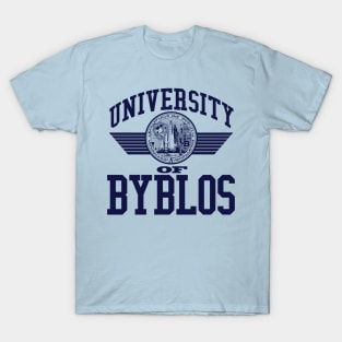 University of Byblos T-Shirt